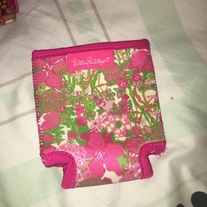 Lilly Pulitzer Drink Holder